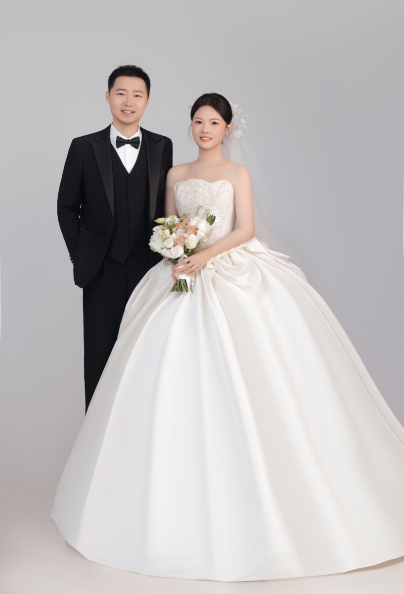 婚纱照