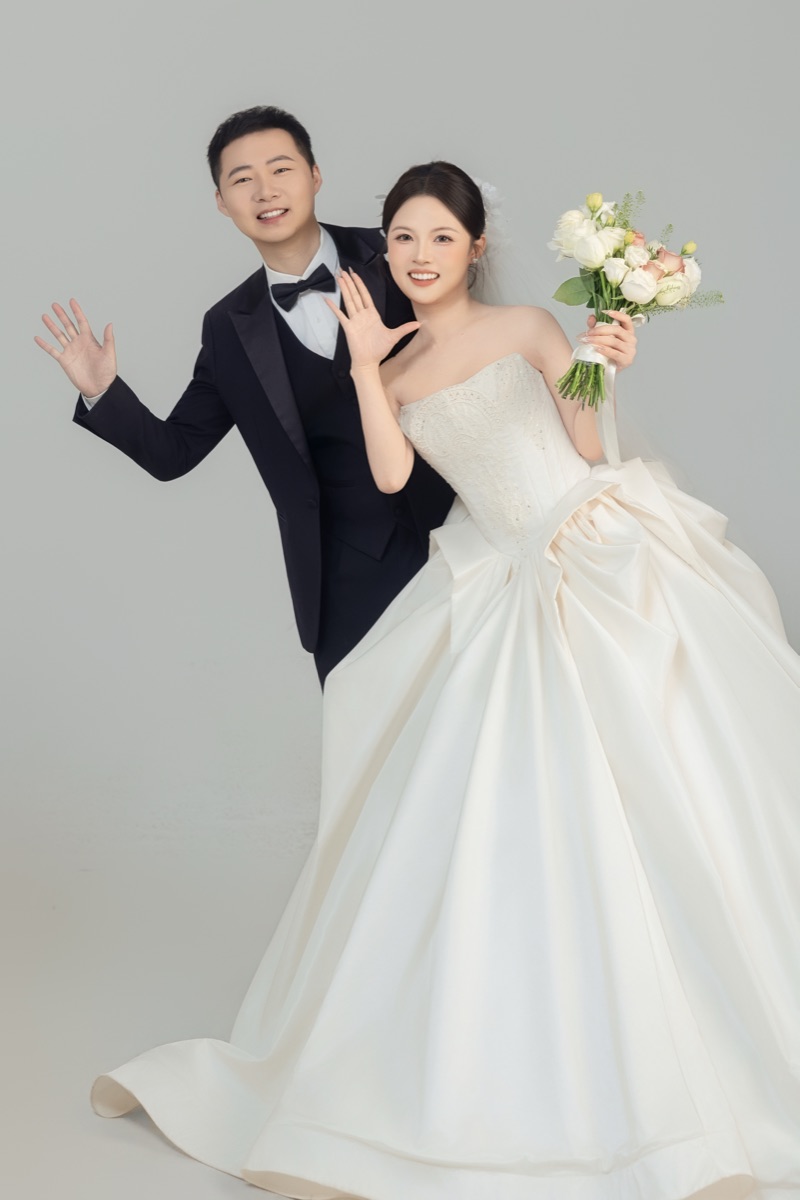 婚纱照