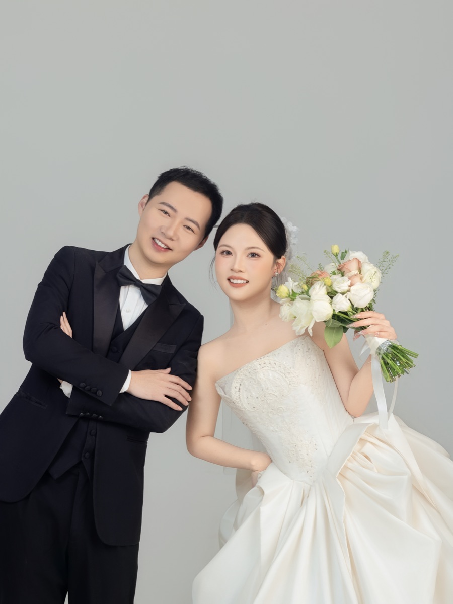 婚纱照