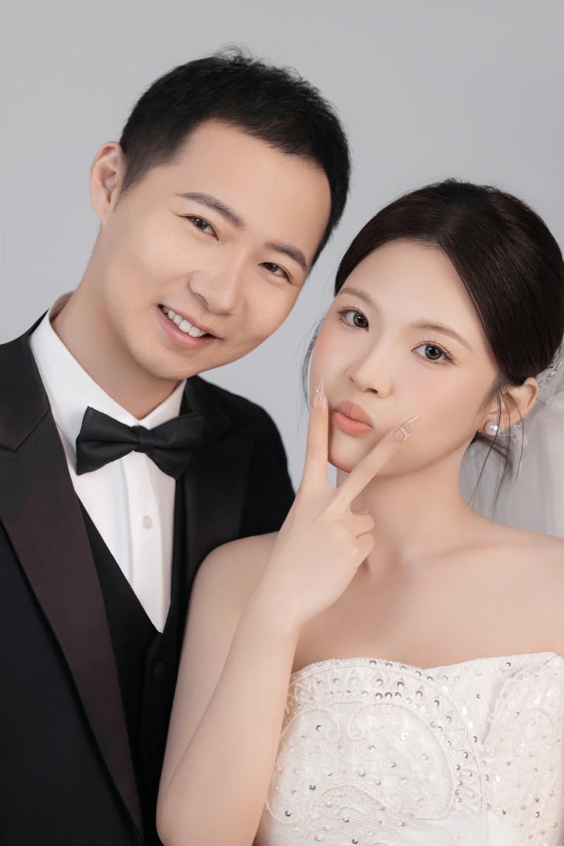 婚纱照