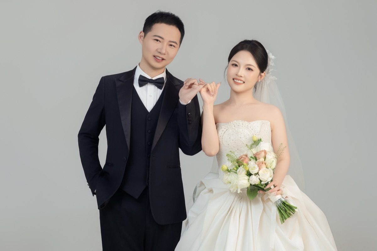 婚纱照