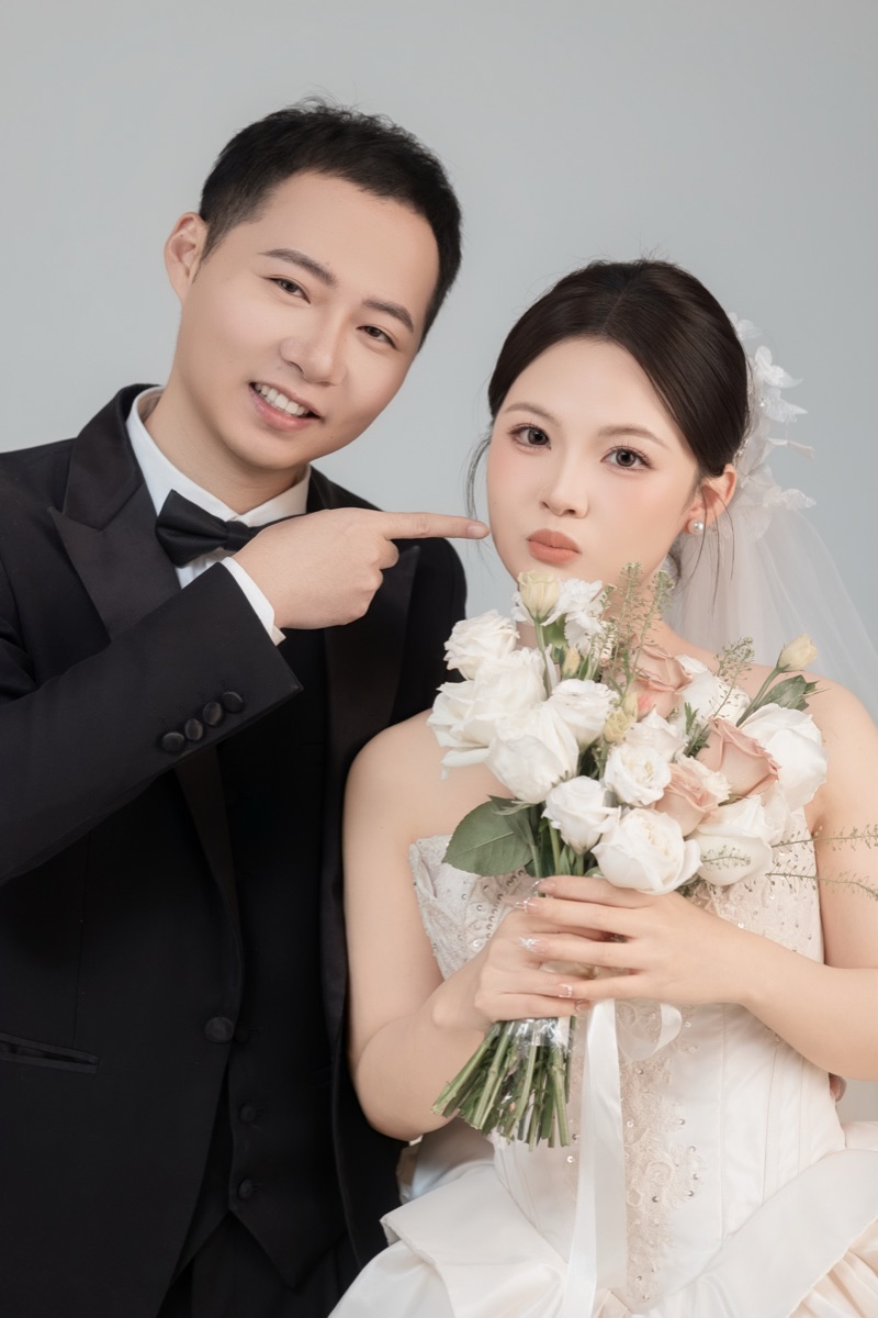 婚纱照