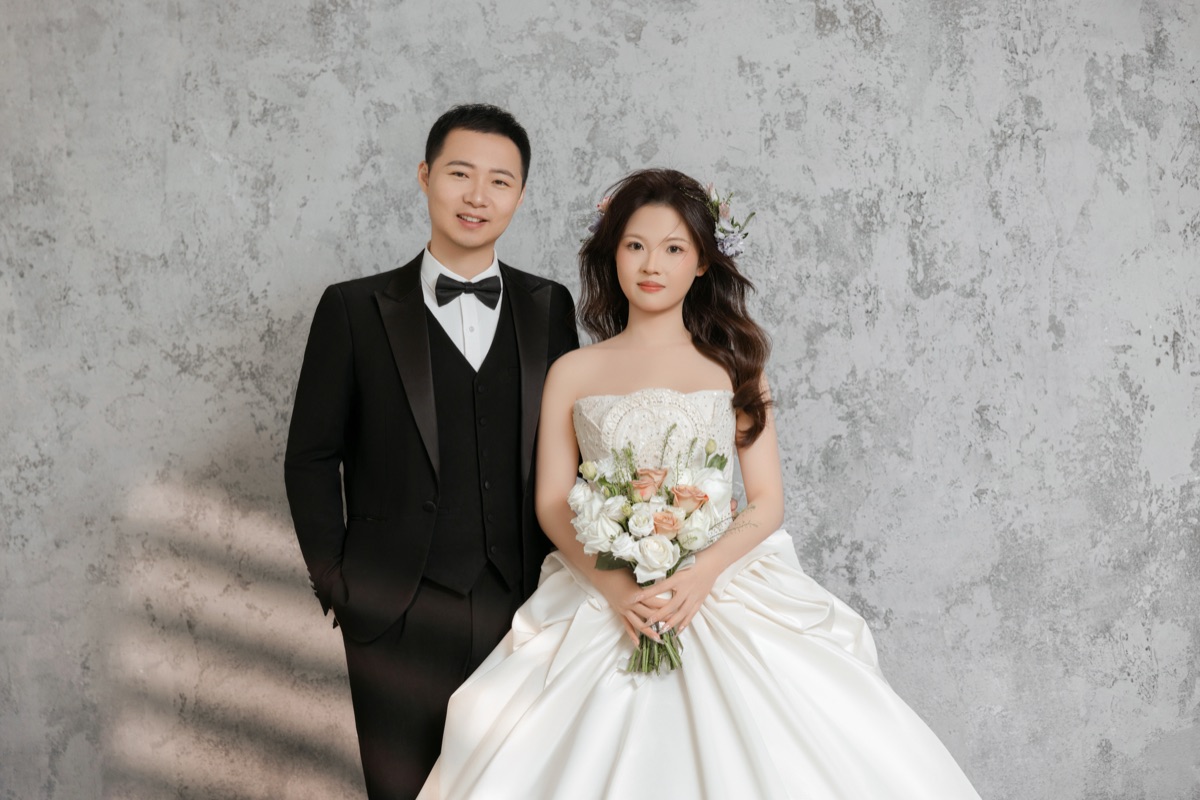 婚纱照