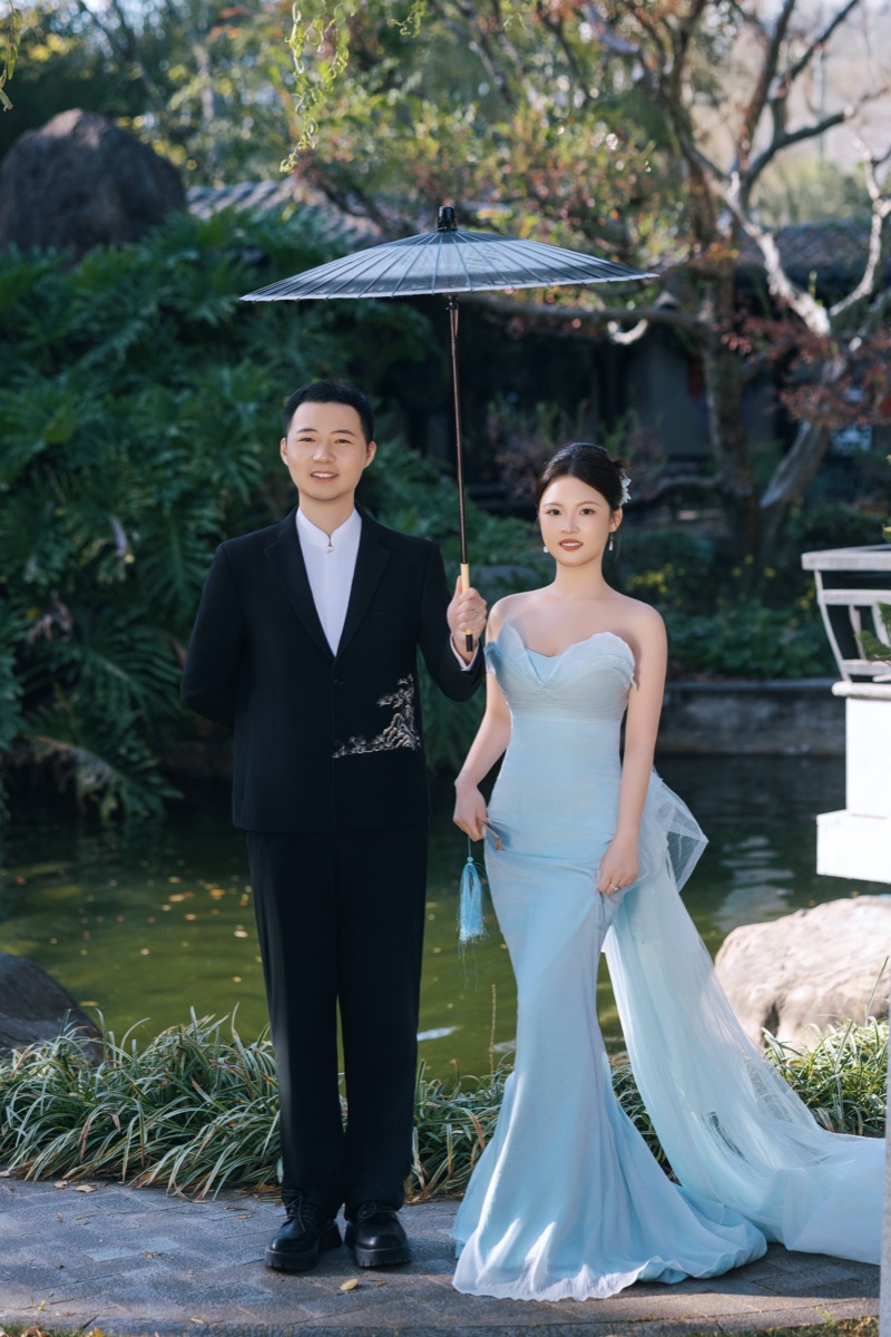 婚纱照