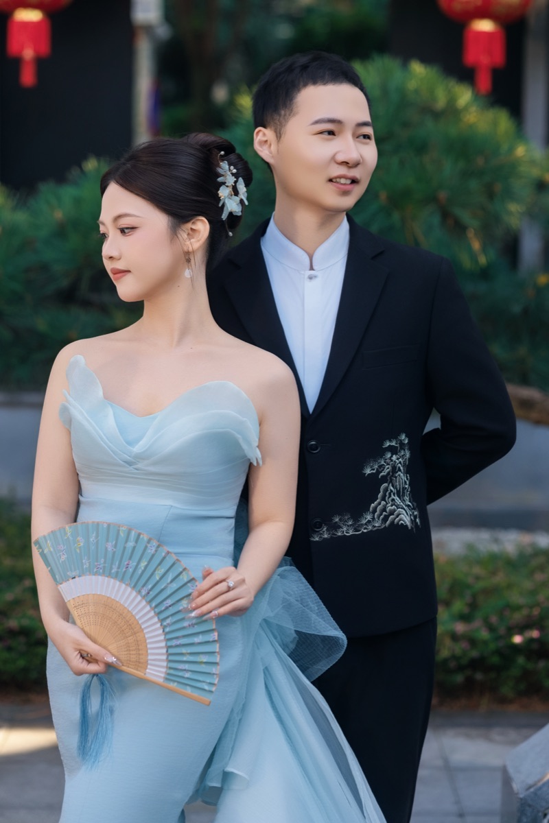 婚纱照