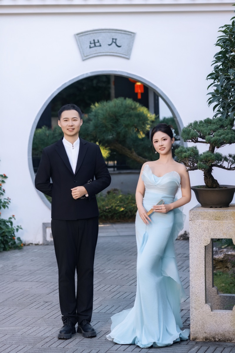 婚纱照