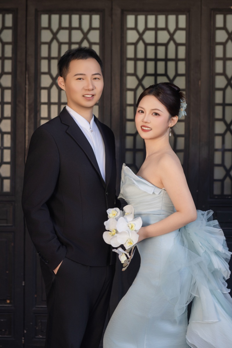 婚纱照