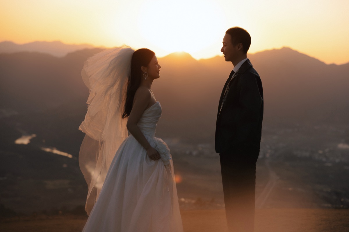 婚纱照