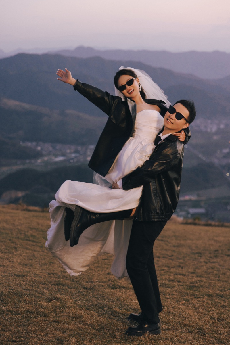 婚纱照