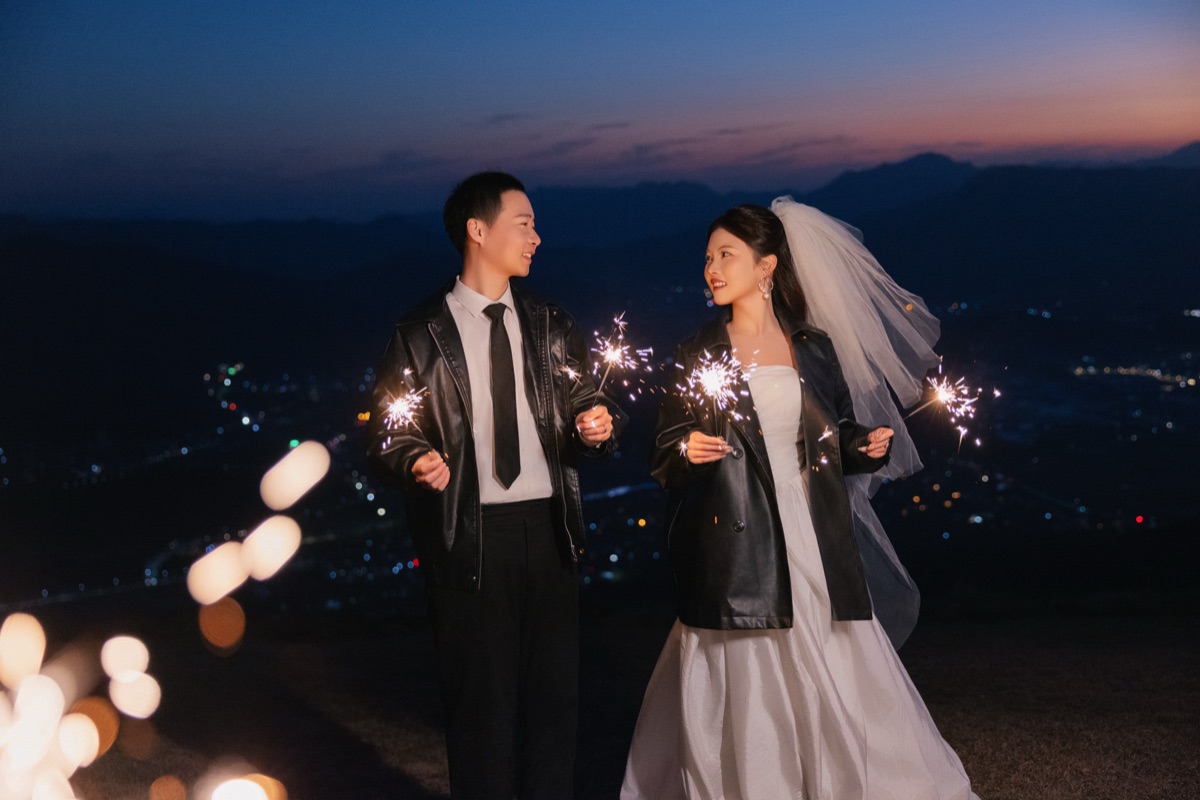 婚纱照