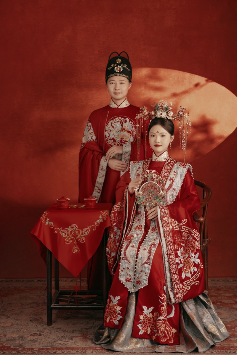 婚纱照